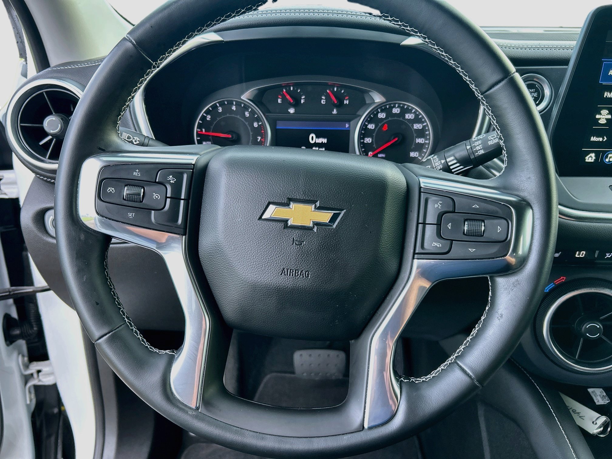 Used 2023 Chevrolet Blazer LT FWD image 11