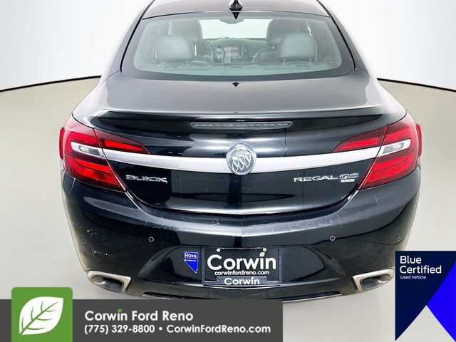 Used 2017 Buick Regal GS w/ Driver Confidence Package #2 AWD/4WD image 9