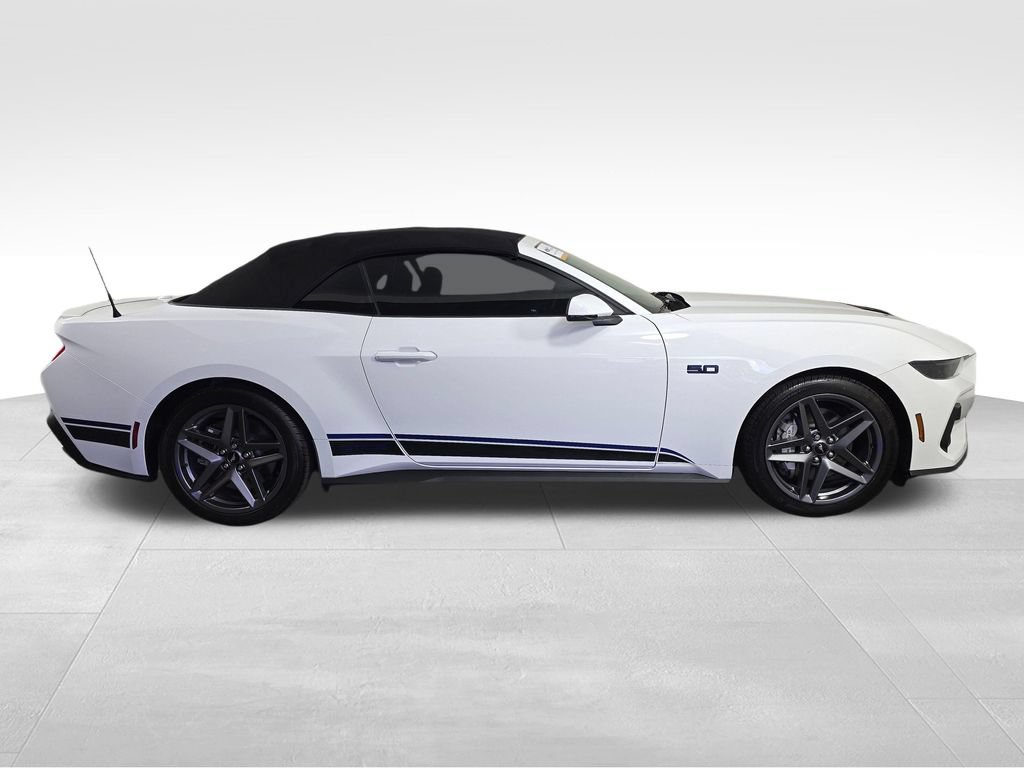 Certified 2025 Ford Mustang GT Premium RWD image 8