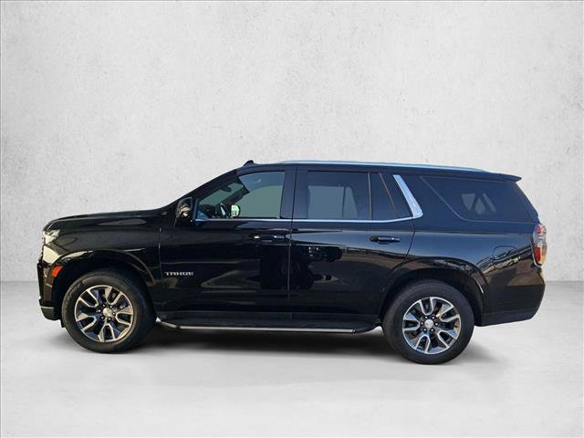 Used 2023 Chevrolet Tahoe LT w/ Luxury Package AWD/4WD image 8
