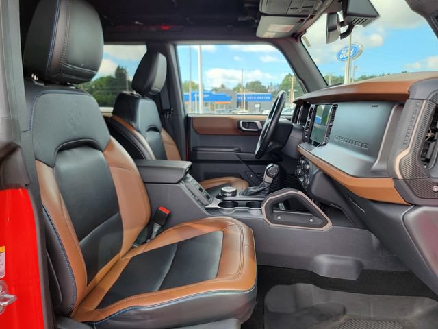 Certified 2024 Ford Bronco Outer Banks AWD/4WD image 24