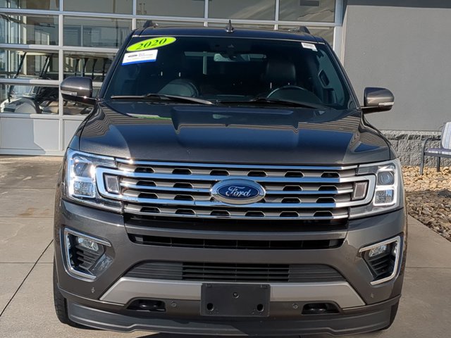 Certified 2020 Ford Expedition Limited w/ Equipment Group 301A AWD/4WD image 9