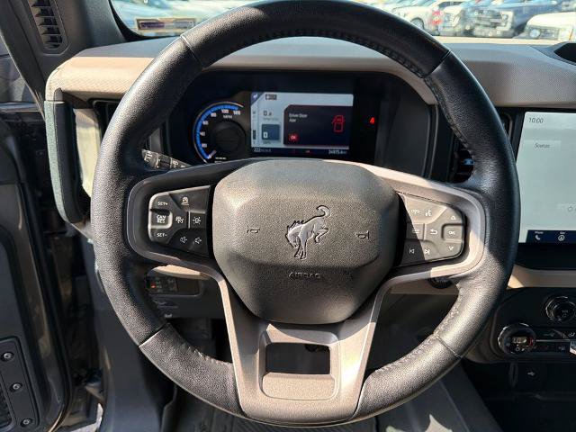 Certified 2023 Ford Bronco Wildtrak AWD/4WD image 15