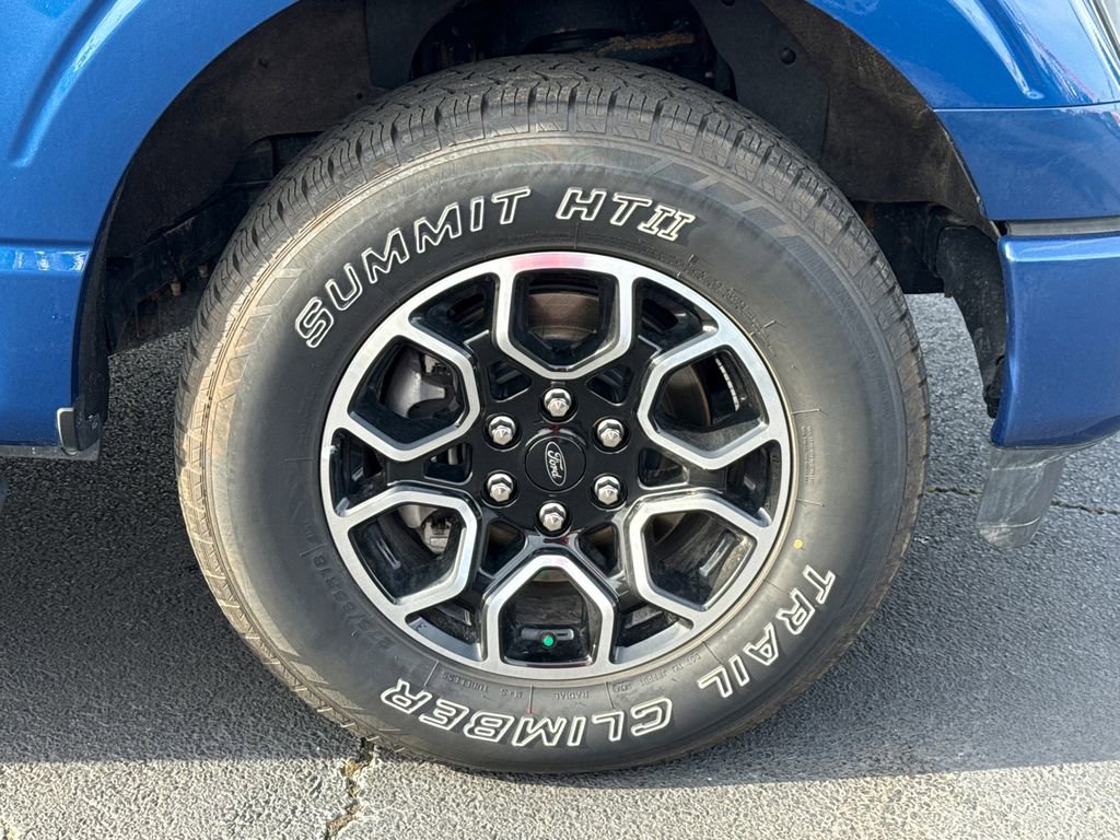 Certified 2023 Ford F150 XLT w/ Equipment Group 302A High AWD/4WD image 12