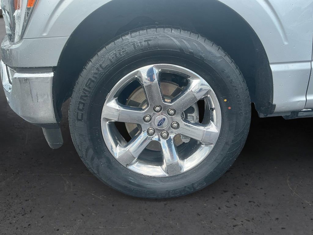 Certified 2022 Ford F150 XLT w/ Equipment Group 302A High AWD/4WD image 13
