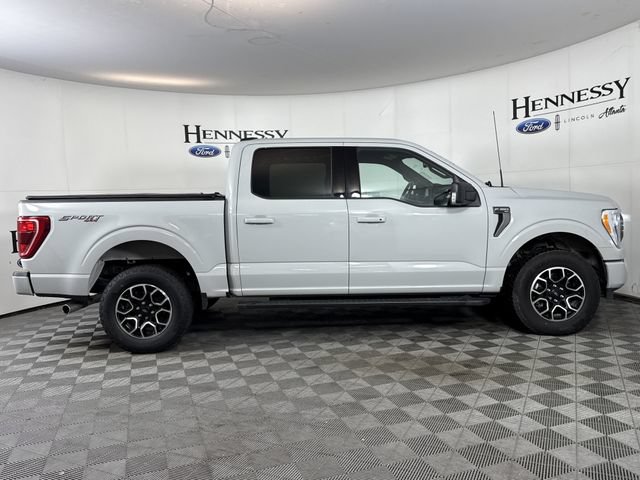 Certified 2023 Ford F150 XLT w/ Equipment Group 302A High AWD/4WD image 24