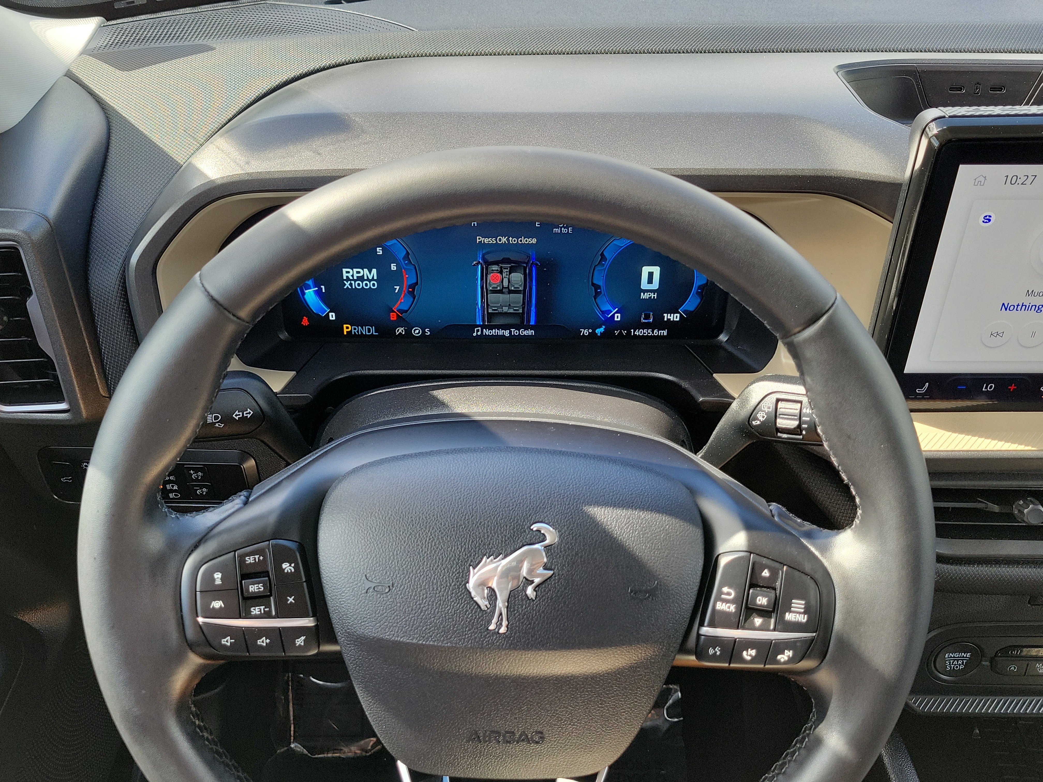 Certified 2025 Ford Bronco Sport Big Bend AWD/4WD image 21