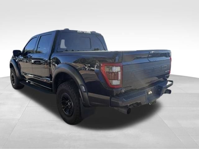 Certified 2022 Ford F150 Raptor w/ Equipment Group 801A High AWD/4WD image 8