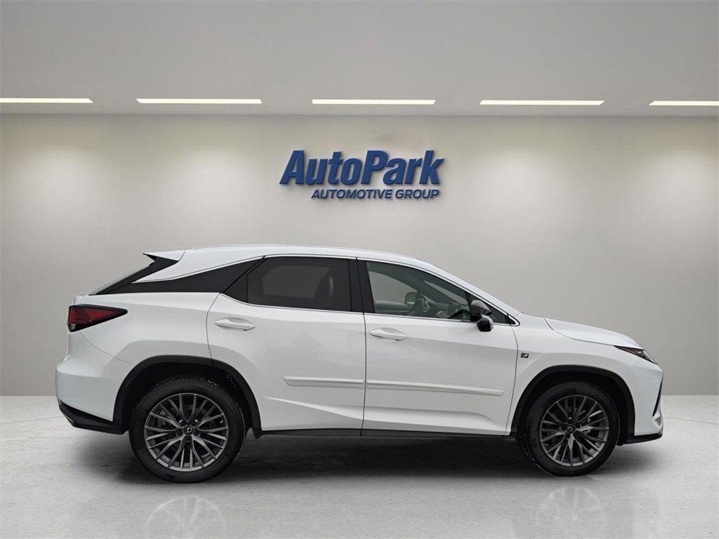 Used 2022 Lexus RX 350 F Sport image 6