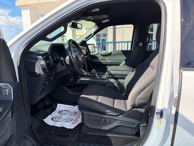 Certified 2022 Ford F150 XLT w/ Equipment Group 302A High RWD image 18
