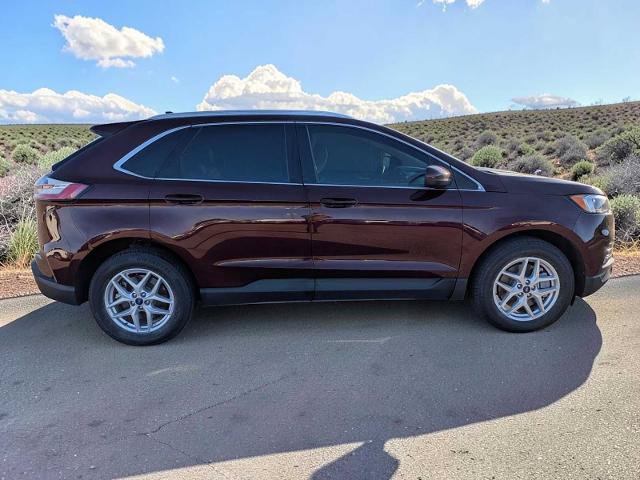 Certified 2022 Ford Edge SEL w/ Convenience Package AWD/4WD image 7