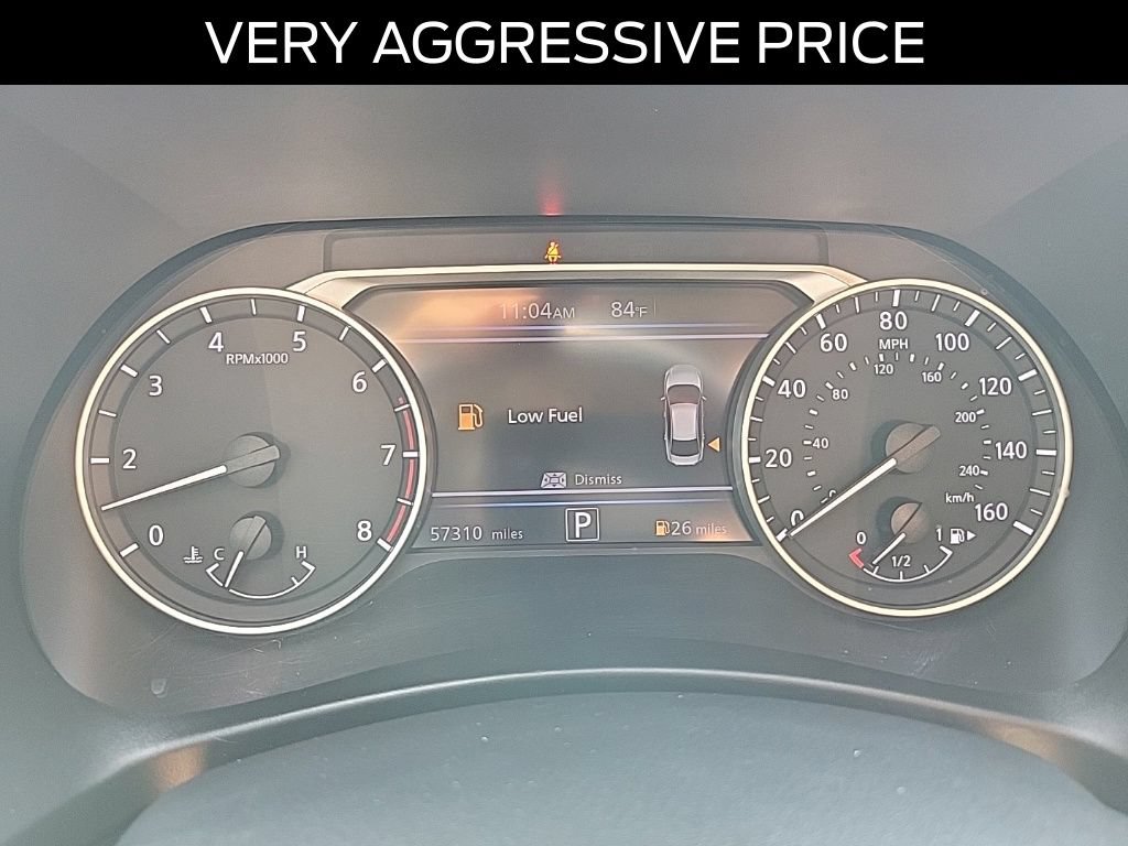Used 2021 Nissan Sentra SV w/ SV Premium Package FWD image 26