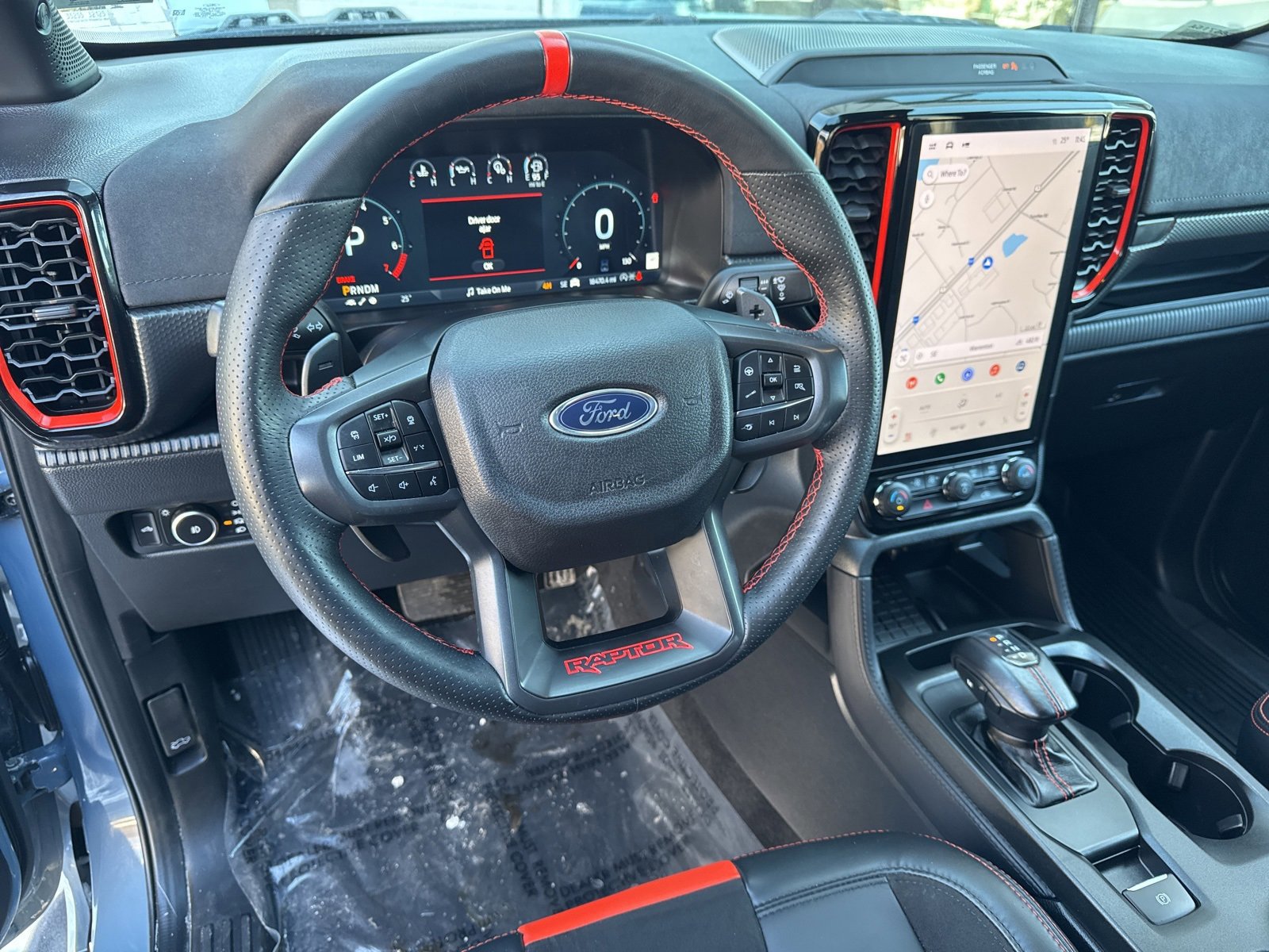 Certified 2024 Ford Ranger Raptor image 18