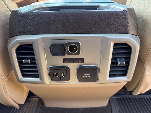 Certified 2018 Ford F150 Lariat w/ Equipment Group 502A Luxury AWD/4WD image 21