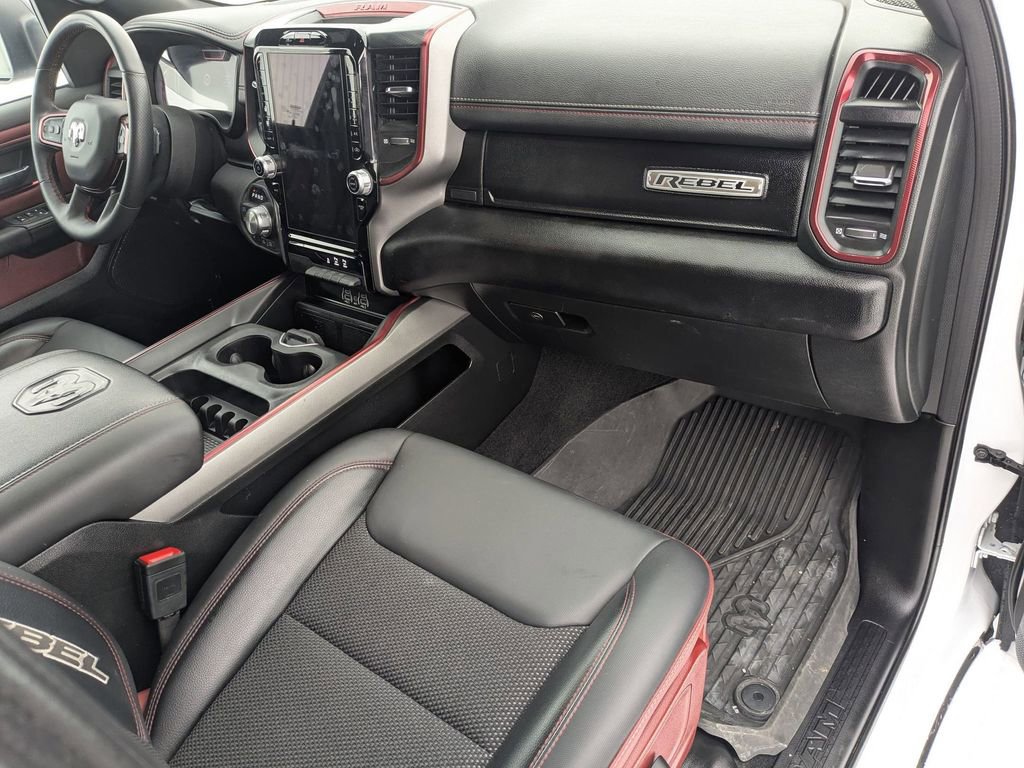 Used 2025 RAM 1500 Rebel w/ Rebel Level 1 Equipment Group image 22