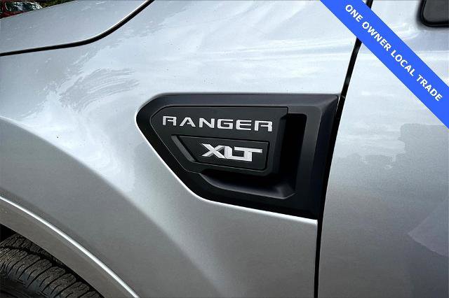 Certified 2023 Ford Ranger XLT w/ Trailer Tow Package image 8