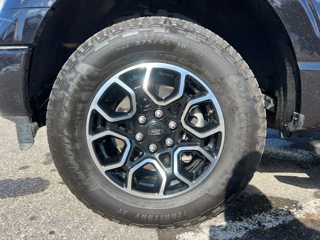 Certified 2023 Ford F150 XLT w/ Equipment Group 302A High image 16