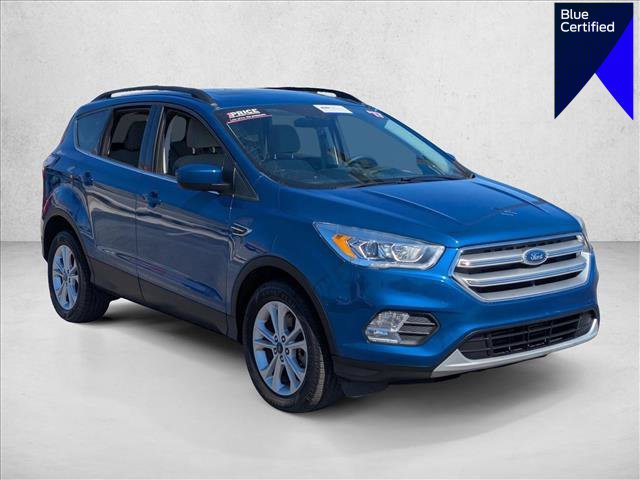 Certified 2017 Ford Escape SE w/ Equipment Group 201A