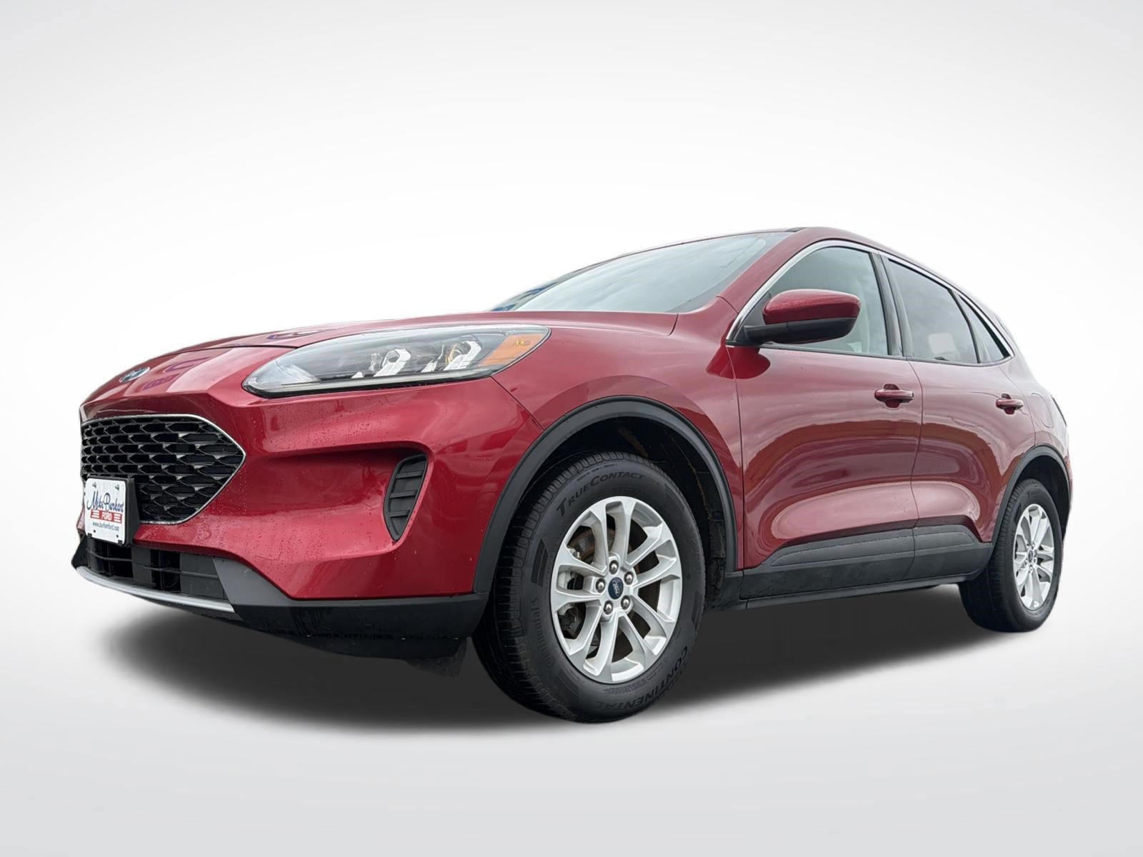 Certified 2020 Ford Escape SE AWD/4WD image 2