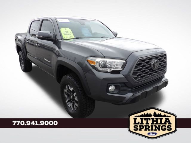 Used 2020 Toyota Tacoma TRD Off-Road image 1