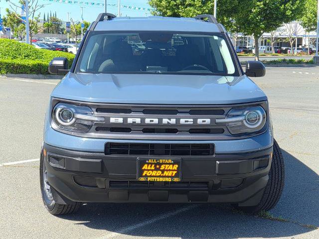 Certified 2024 Ford Bronco Sport Big Bend AWD/4WD image 9