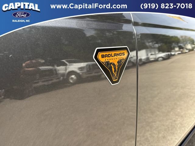 Certified 2025 Ford Bronco Badlands image 14