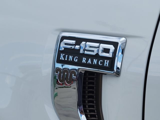 Certified 2025 Ford F150 King Ranch AWD/4WD image 15