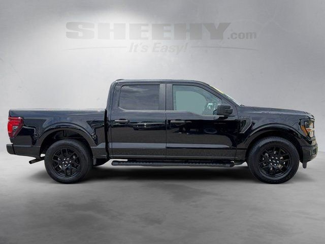 Certified 2025 Ford F150 STX w/ STX Black Appearance Package RWD image 10