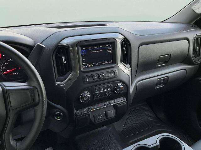 Used 2026 Chevrolet Silverado 1500 W/T RWD image 15