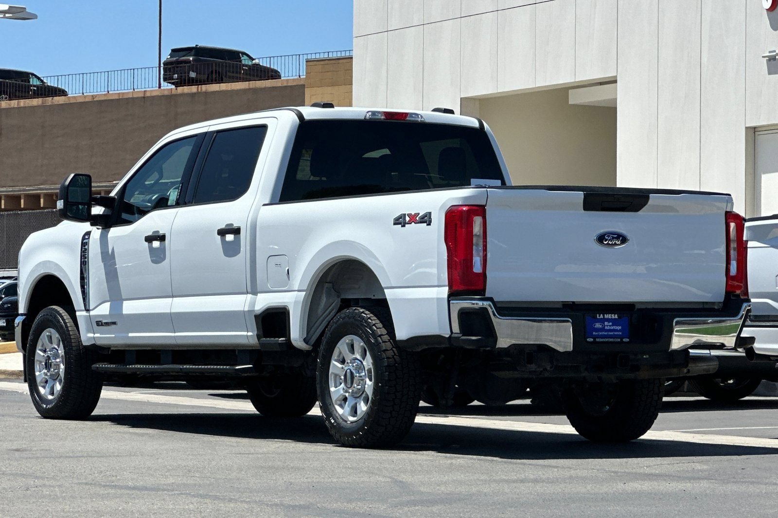 Certified 2024 Ford F250 XLT AWD/4WD image 5