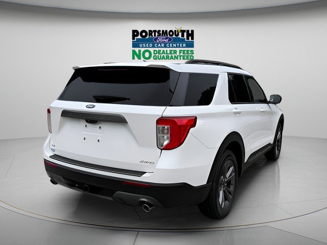 Certified 2023 Ford Explorer XLT w/ Equipment Group 202A AWD/4WD image 32