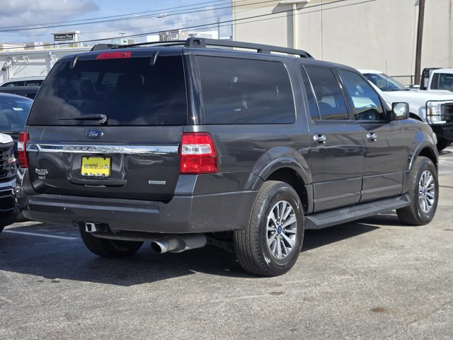 Certified 2017 Ford Expedition EL XLT w/ Equipment Group 202A image 3