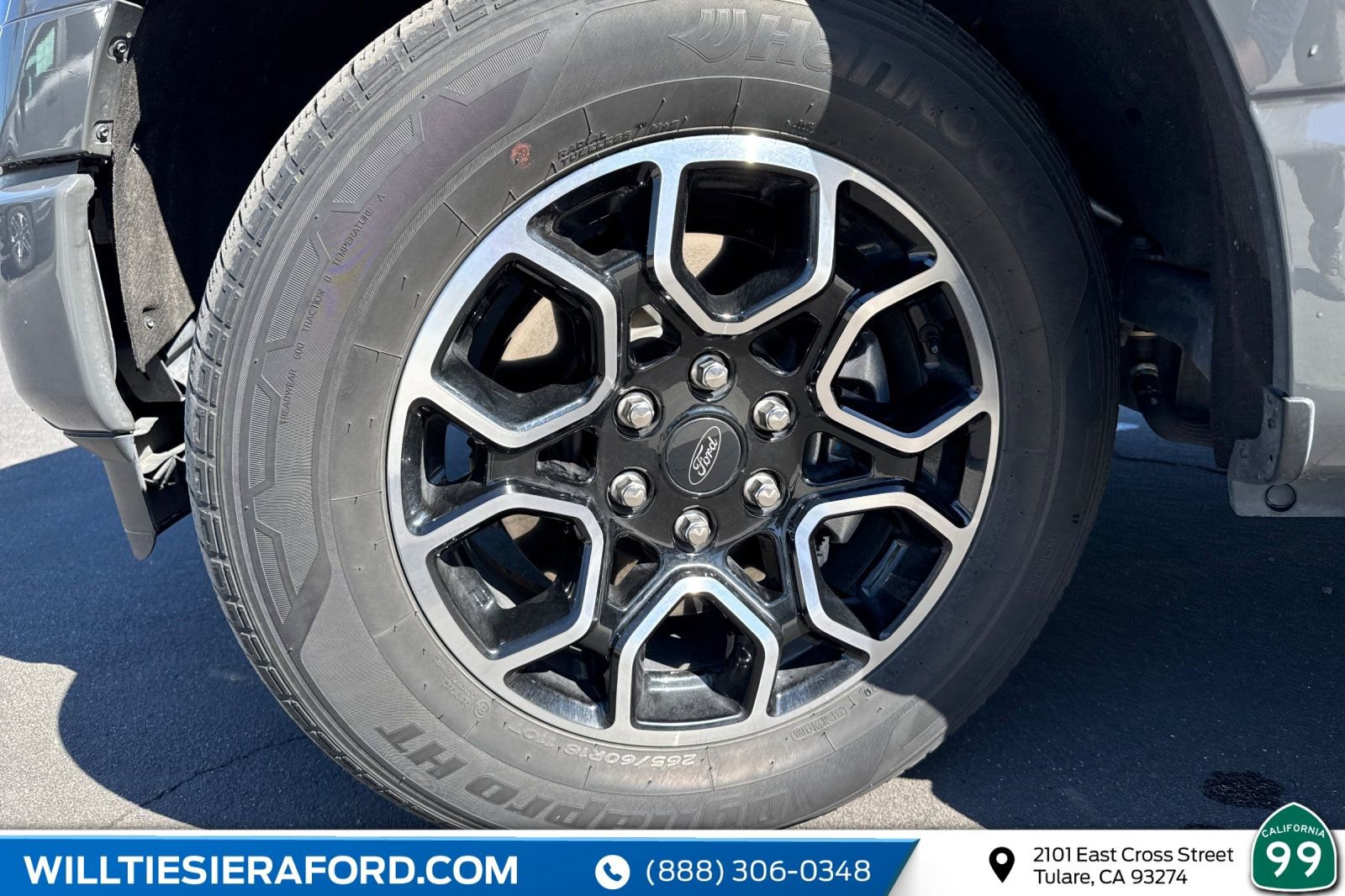 Certified 2021 Ford F150 XLT w/ Equipment Group 302A High image 12