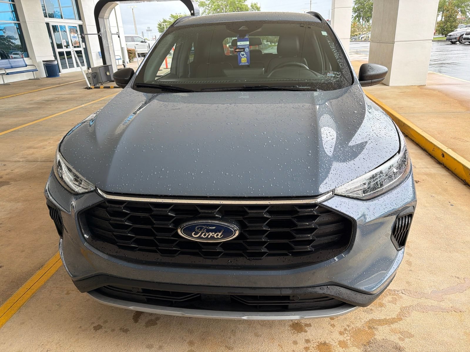 Certified 2025 Ford Escape ST-Line w/ Equipment Group 301A FWD image 10