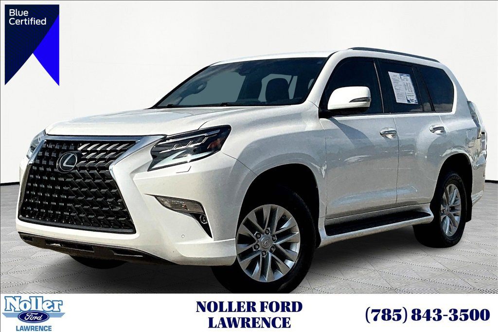 Used 2022 Lexus GX 460 Premium image 1