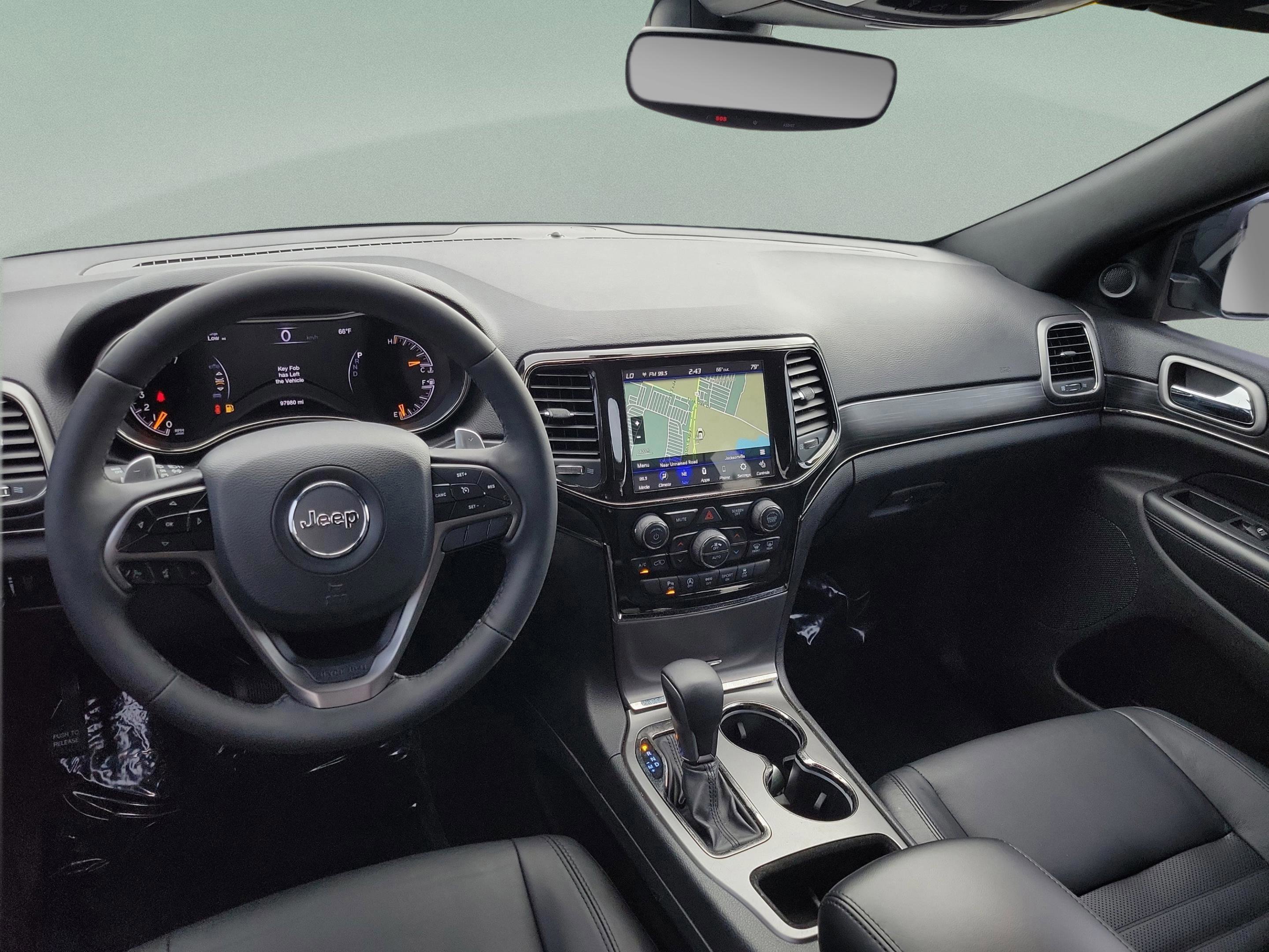 Used 2020 Jeep Grand Cherokee Limited X image 17