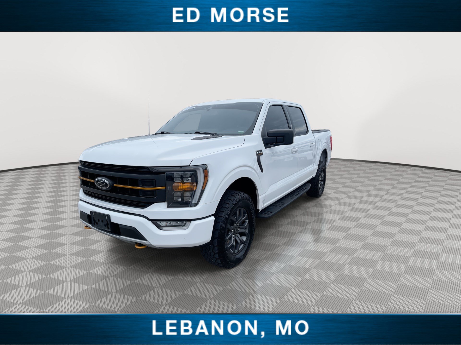 Certified 2022 Ford F150 Tremor w/ Equipment Group 401A Mid AWD/4WD image 4