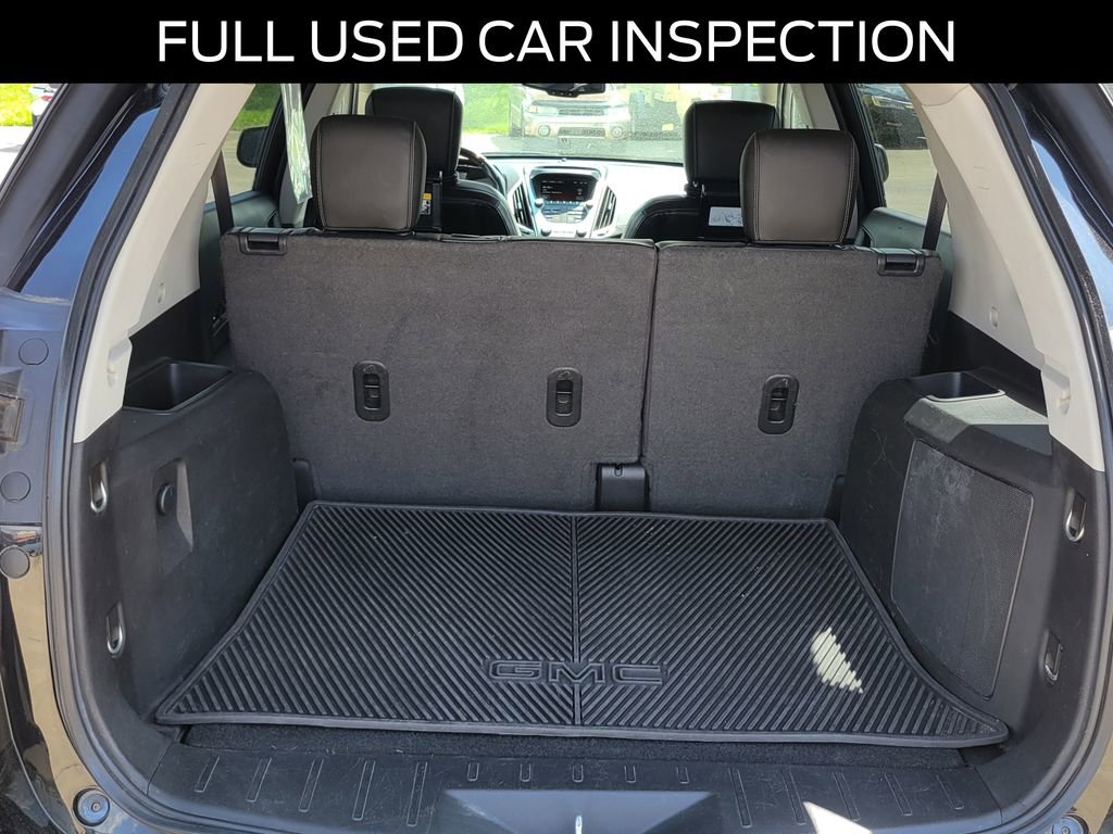 Used 2017 GMC Terrain Denali image 7