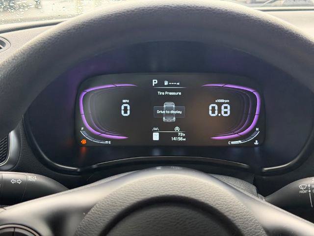 Used 2025 Kia Soul LX w/ LX Technology Package FWD image 18
