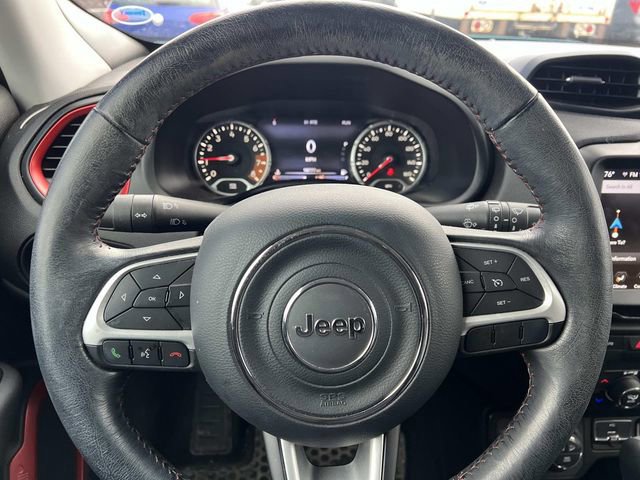 Used 2021 Jeep Renegade Trailhawk image 10