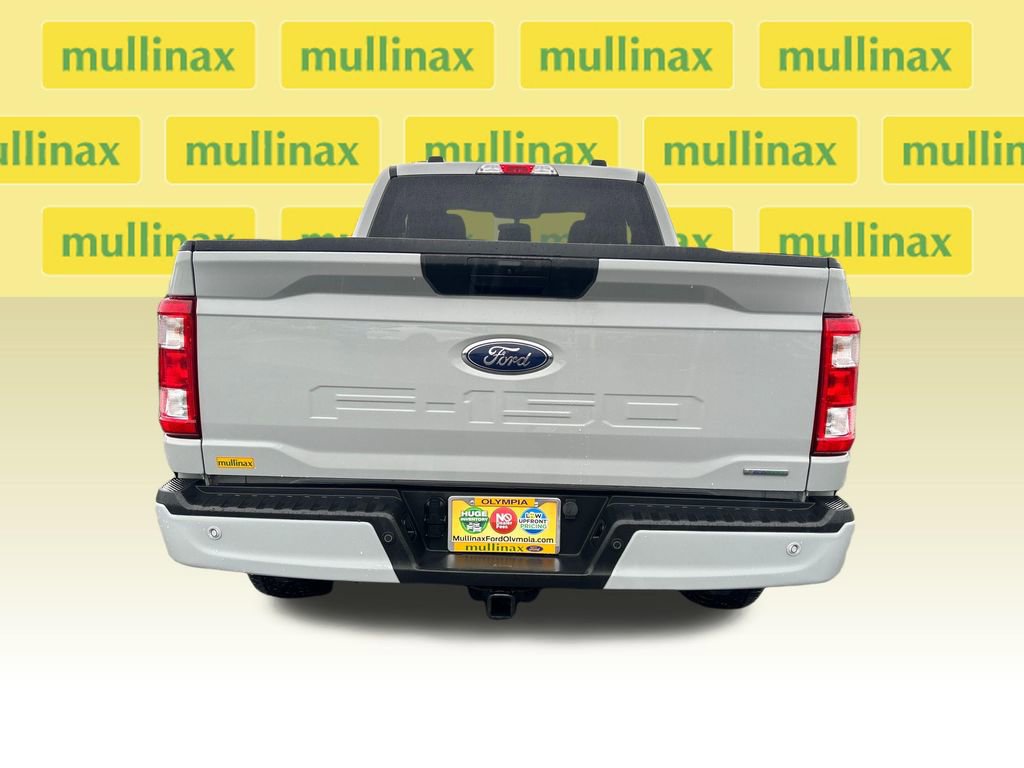 Certified 2023 Ford F150 XL w/ STX Appearance Package AWD/4WD image 5