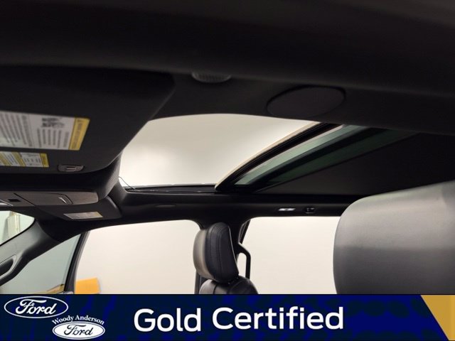 Certified 2025 Ford F150 Platinum w/ Equipment Group 702A High AWD/4WD image 18