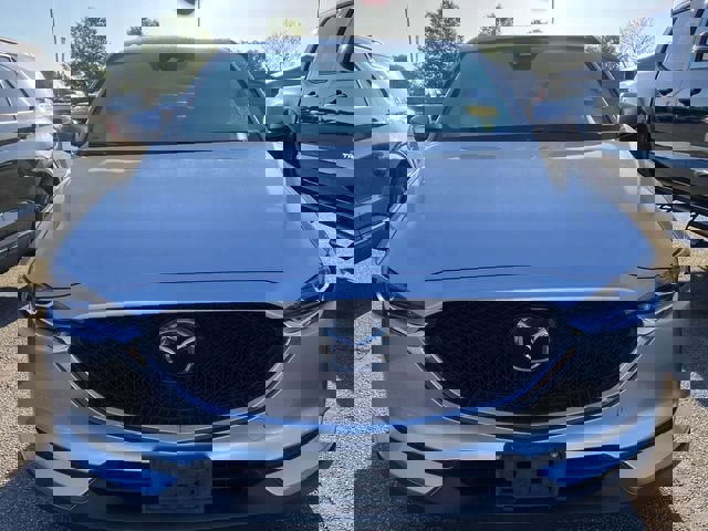 Used 2021 MAZDA CX-5 Touring image 3