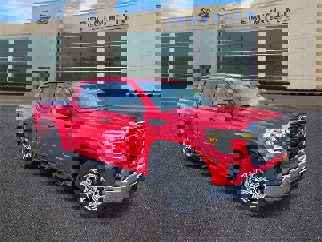 Used 2021 GMC Sierra 1500 4x4 Crew Cab w/ Sierra Value Package