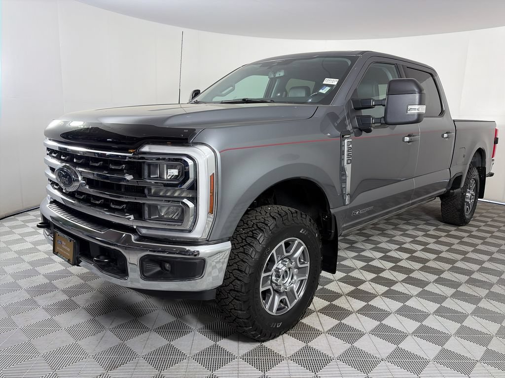 Certified 2024 Ford F250 Lariat AWD/4WD image 3
