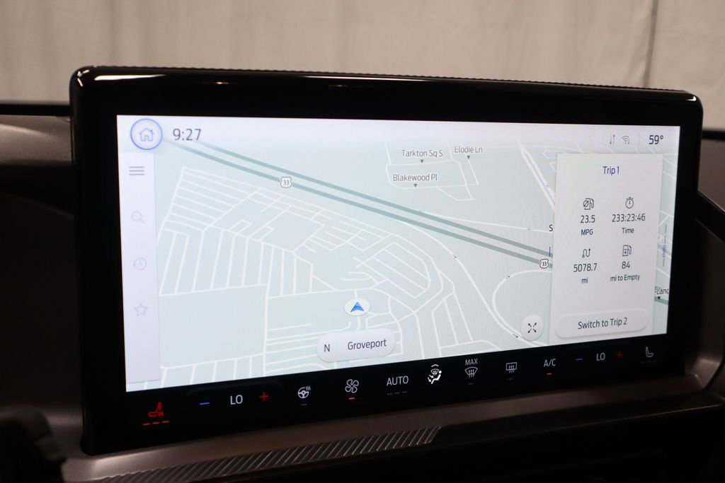 Certified 2025 Ford Bronco Sport Outer Banks w/ Outer Banks Tech Package+ AWD/4WD image 9