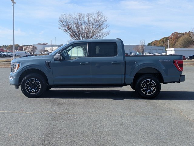 Certified 2023 Ford F150 XLT w/ Equipment Group 302A High image 2