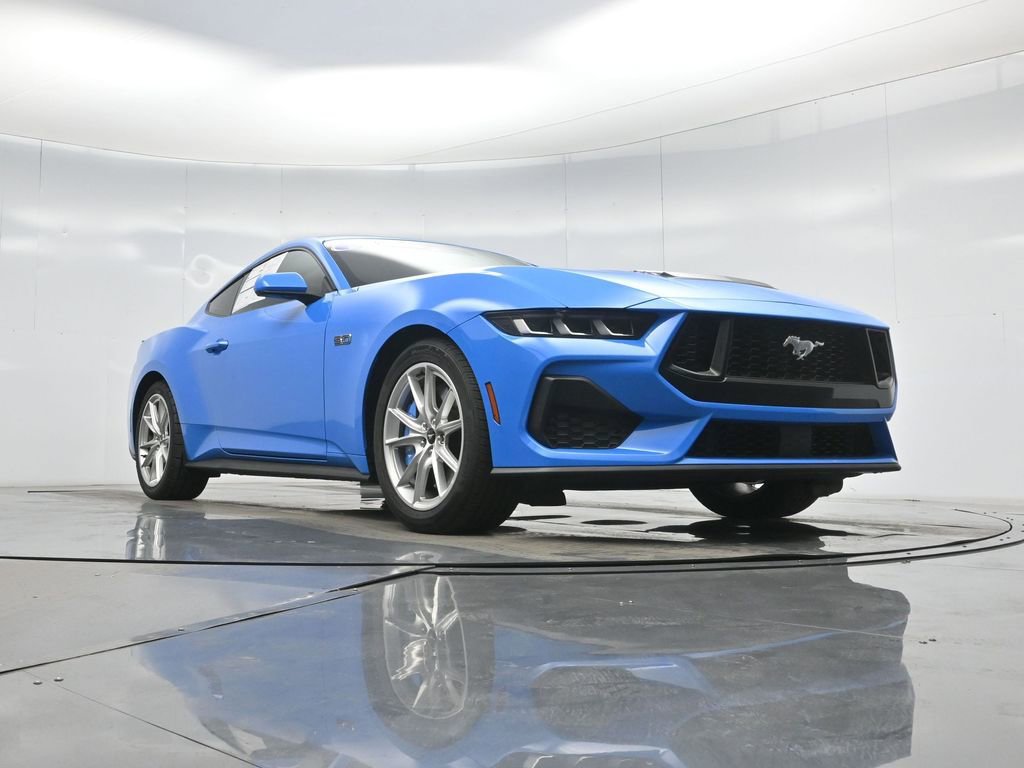 Certified 2024 Ford Mustang GT Premium RWD image 45