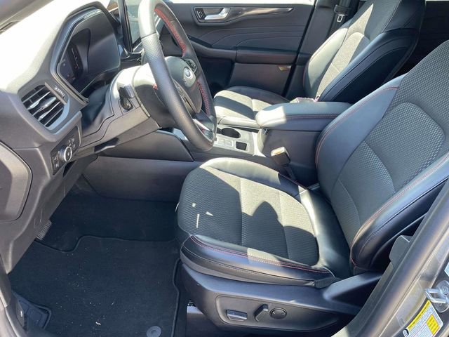 Certified 2025 Ford Escape ST-Line Elite w/ Tech Pack #1 image 13