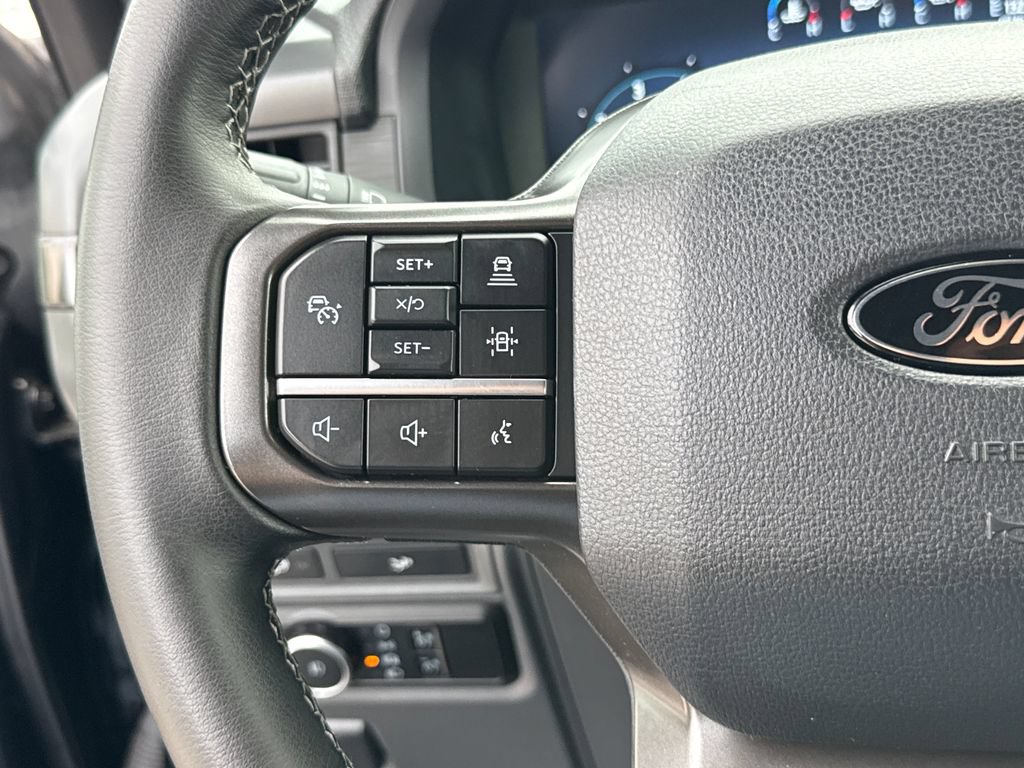 Certified 2024 Ford F150 XLT w/ Equipment Group 302A MID AWD/4WD image 17